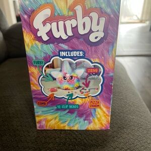Colorful Interactive Furby Toy